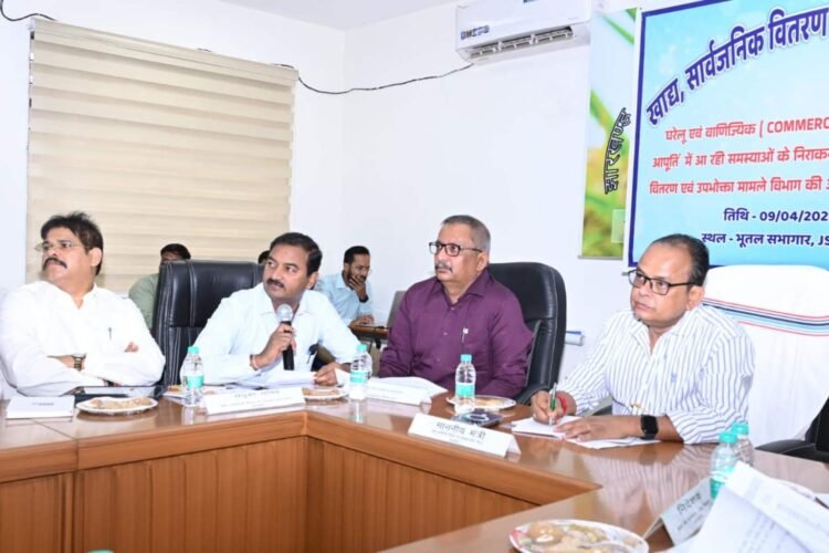 Minister Irfan Ansari takes strict action on LPG gas problem: Promises to deliver cylinders to every household