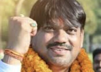 Dhanbad: Sanjeev Singh's lead strengthens in the fourth round, crosses 54,000