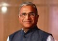 Harivansh Narayan Singh again became a member of Rajya Sabha, nominated by President Draupadi Murmu