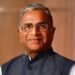 Harivansh Narayan Singh again became a member of Rajya Sabha, nominated by President Draupadi Murmu