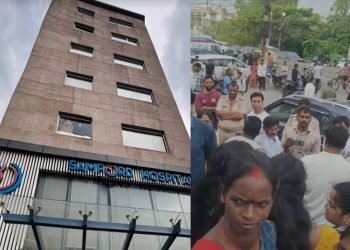 Uproar at Samford Hospital; video of a scuffle between a patient's relatives and staff goes viral.