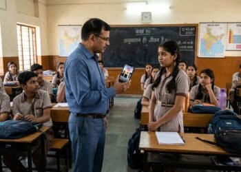 If you make a reel in class, you will face immediate action!” — Strict ban on short videos in schools, new rule implemented