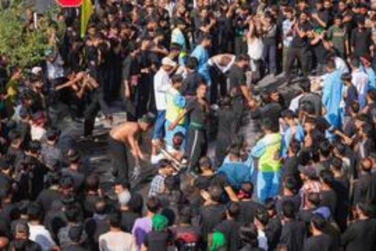 Jharkhand Police on high alert for Muharram 2026; 10,000 additional personnel to be deployed.