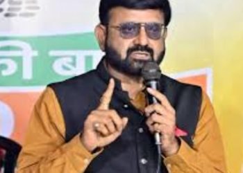 BJP hits back at Congress; Pratul Shahdeo says they joined hands for the sake of power, and after the defeat, the corrupt and the traitors became allies.