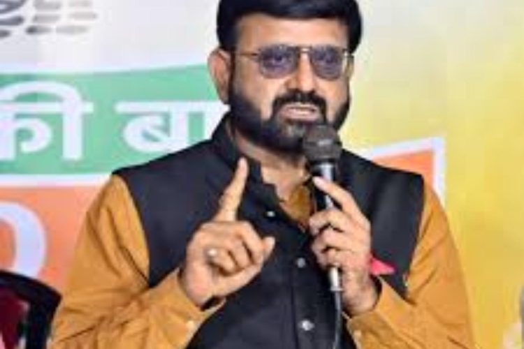 BJP hits back at Congress; Pratul Shahdeo says they joined hands for the sake of power, and after the defeat, the corrupt and the traitors became allies.