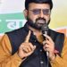 BJP का कांग्रेस पर पलटवार, प्रतुल शाहदेव बोले- सत्ता के लिए साथ, हार के बाद सहयोगी बने भ्रष्टाचारी और गद्दार 7 BJP hits back at Congress; Pratul Shahdeo says they joined hands for the sake of power, and after the defeat, the corrupt and the traitors became allies.