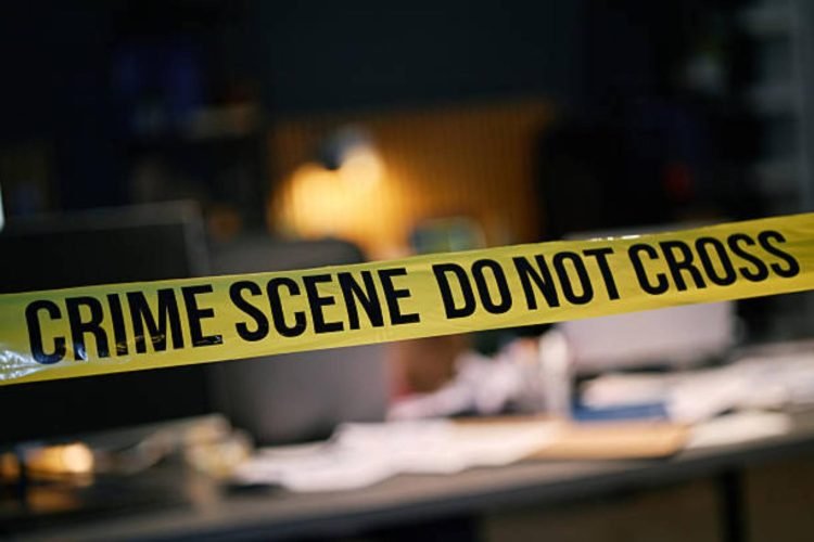 Half-burnt body of a youth found in Palamu forest, suspicion of murder and destruction of evidence