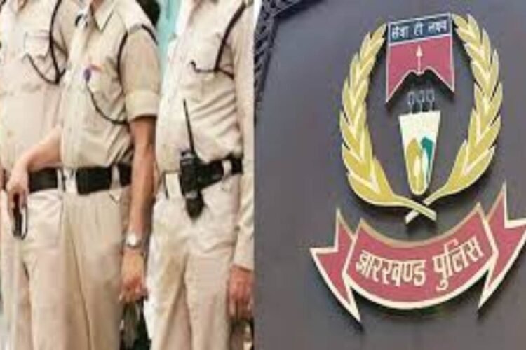 Major reshuffle in Giridih Police Department: 21 station in-charges transferred, SP gives strict instructions