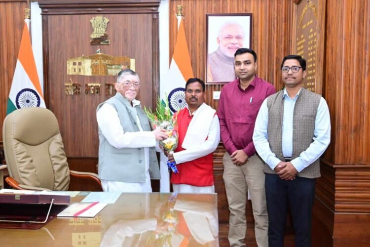 Demand for CBI investigation into the competitive exam irregularities case in Jharkhand, appeal to stop the selection process