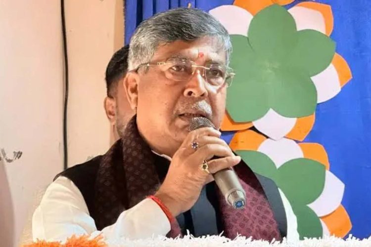 BJP State President Aditya Sahu attacks the Hemant government; demands a CBI probe into the JPSC-JSSC paper leak cases.