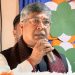 BJP State President Aditya Sahu attacks the Hemant government; demands a CBI probe into the JPSC-JSSC paper leak cases.