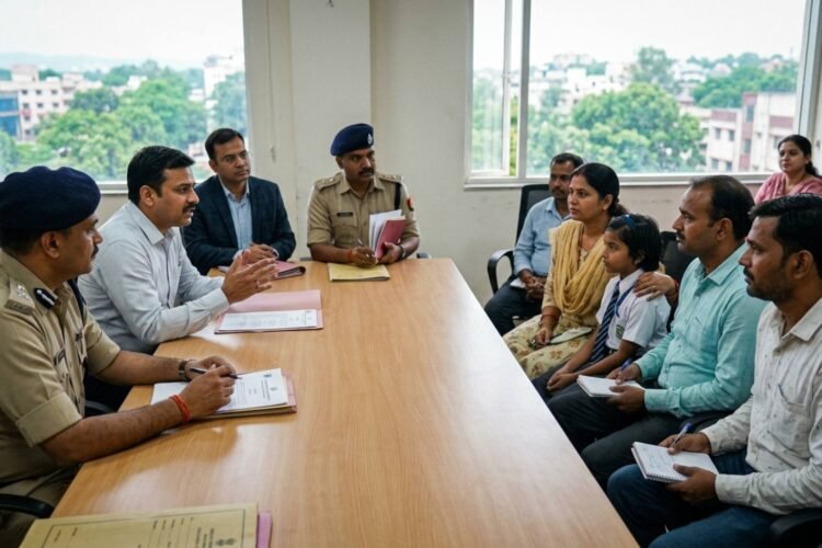 Demand for CBI investigation into the competitive exam irregularities case in Jharkhand, appeal to stop the selection process