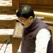 Parimal Nathwani takes oath as Rajya Sabha MP for the fourth time; pledges to work for Jharkhand's development.