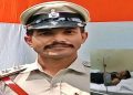 Despite suffering a shoulder fracture, a Ranchi Sub-Inspector arrested two criminals.