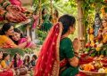 हरतालिका तीज सिर्फ निर्जला व्रत नहीं, कहानी में छिपा है महिलाओं की दोस्ती का बड़ा राज