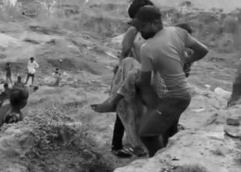 Dhanbad Illegal Mining Accident