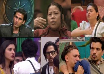Bigg Boss 20: काजी के ‘लॉलीपॉप’ कमेंट से मचा बवाल, यंग DSA का छलका दर्द; माही विज पर लगाए गंभीर आरोप 5 Bigg Boss 20 Controversy
