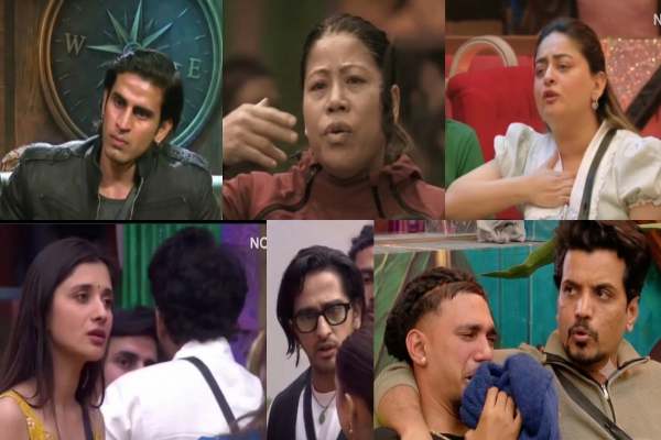 Bigg Boss 20: काजी के ‘लॉलीपॉप’ कमेंट से मचा बवाल, यंग DSA का छलका दर्द; माही विज पर लगाए गंभीर आरोप 1 Bigg Boss 20 Controversy