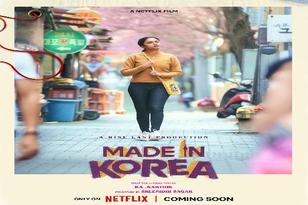Made in Korea: This Tamil film is trending at Number 1 on Netflix within 24 hours of its release