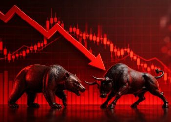 24 सितंबर 2026 को Share Market में गिरावट, सेंसेक्स और निफ्टी का हाल