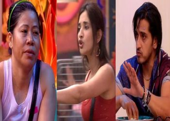 Bigg Boss 20 Promo में राशन टास्क के दौरान काजी तौकीर, मैरी कॉम और कनिका मान