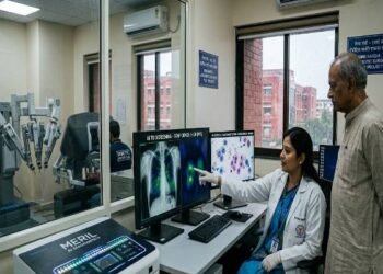 Jharkhand News: TB and Cervical Cancer to Now Be Treated Using AI and Robotic Surgery, Find Out Where It Will Begin