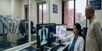 Jharkhand News: TB and Cervical Cancer to Now Be Treated Using AI and Robotic Surgery, Find Out Where It Will Begin