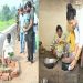 हेमंत सोरेन ने माता रूपी सोरेन के श्राद्ध कर्म के नौवें दिन निभाई पारंपरिक रस्म 6 मुख्यमंत्री हेमंत सोरेन अपनी दिवंगत माता रूपी सोरेन के श्राद्ध कर्म के नौवें दिन दातून, पानी और भोजन परोसने की पारंपरिक रस्म निभाते हुए