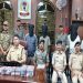 गुमला में PLFI जोनल कमांडर विश्राम कोंगाड़ी समेत चार उग्रवादी गिरफ्तार