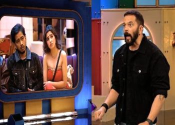 Bigg Boss 20 में स्काउट और लव गिल की नजदीकियों पर नाराज हुए रोहित शेट्टी