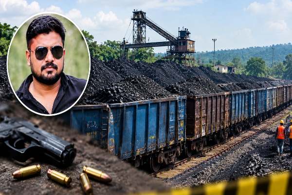हजारीबाग में कोयला साइडिंग पर गोलीबारी के बाद बढ़ा विवाद, राहुल दुबे ने किया बड़ा दावा 1 हजारीबाग की न्यू बिरसा कोयला साइडिंग पर गोलीबारी विवाद को दर्शाती प्रतीकात्मक तस्वीर