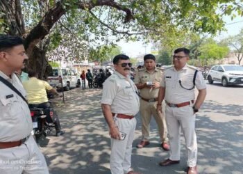 Jharkhand News: 248 Challans Issued During Mega Vehicle Inspection; Action Taken Against Violators