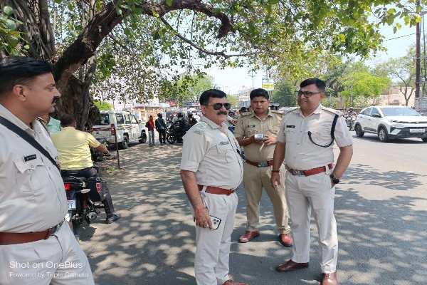 Jharkhand News: 248 Challans Issued During Mega Vehicle Inspection; Action Taken Against Violators