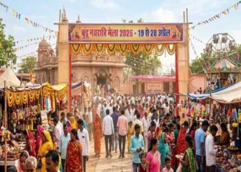 Ranchi News: Grand Navratri Fair to Begin in Bundu on April 19; New Committee Formed