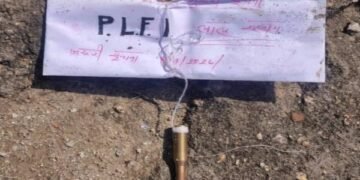 Breaking News: Major PLFI Conspiracy in Ranchi? Cartridges and an Envelope Inscribed with ‘Lal Salaam’ Found