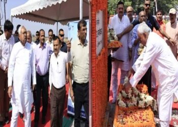 End of the Nitish Era in Bihar: Find Out Who Will Be Bihar's New CM—All the Latest News on the Resignation and Swearing-in Ceremony