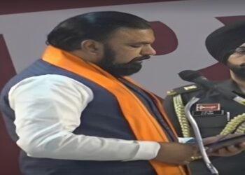 Samrat Choudhary Takes Oath as Chief Minister of Bihar: The Dawn of the 'Samrat' Era