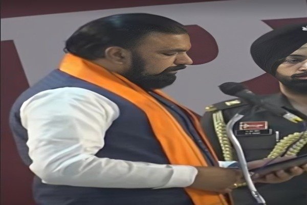 Samrat Choudhary Takes Oath as Chief Minister of Bihar: The Dawn of the 'Samrat' Era