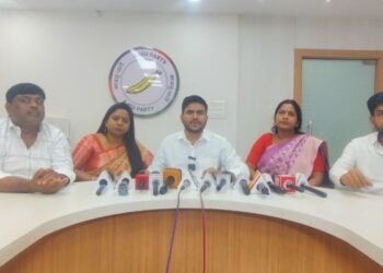 AJSU attacks government in Bokaro Pushpa Mahato case, says daughters are not safe under Hemant government