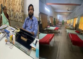 Dhanbad News: Panic in Kenduadih Due to Gas Leak and Land Subsidence; BCCL's 30-Bed Hospital on Alert