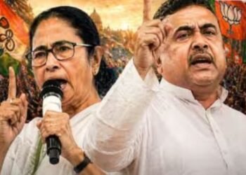 West Bengal Election Results 2026: BJP 'Tsunami' in Trends; Mamata Banerjee Trailing in Bhabanipur