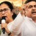 West Bengal Election Results 2026: BJP 'Tsunami' in Trends; Mamata Banerjee Trailing in Bhabanipur