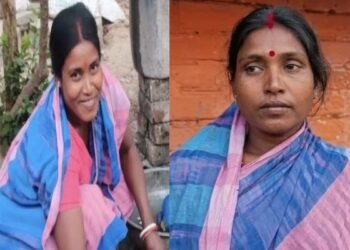kalita majhi maid to mla success story