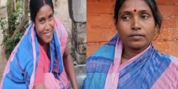 kalita majhi maid to mla success story