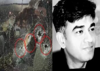 Breaking News: Son of Nandigram and Suvendu's Shadow Chandranath Rath, Was Brutally Murdered in Madhyamgram?