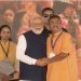 West Bengal CM Oath: Historic Swearing-in in West Bengal; Suvendu Adhikari Becomes BJP's First Chief Minister