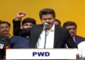 Thalapathy Vijay CM oath: Thalapathy Vijay becomes the 9th Chief Minister of Tamil Nadu