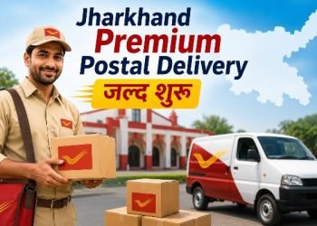 Jharkhand Premium Postal Delivery