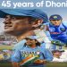 MS Dhoni Birthday 2026