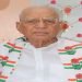 Jharkhand Former Minister Mannan Mallick passes away